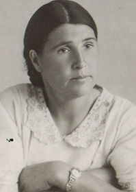 Середкина Клавдия Астафьевна