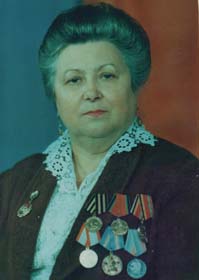 Крючкова Татьяна Владимировна