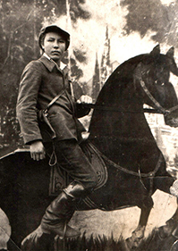 Юргин Степан Матвеевич