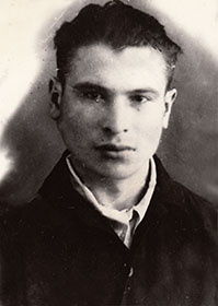 Преданцев Афанасий Петрович