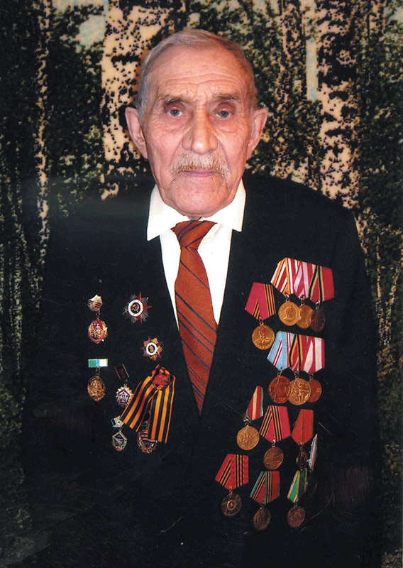 Саранцев Николай Иванович