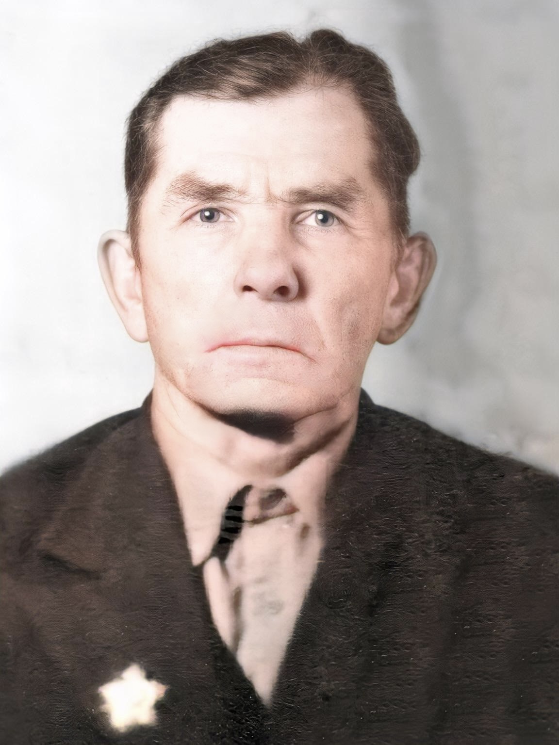 Ефимов Николай Владимирович