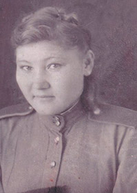 Горинова Мария Николаевна