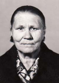 Соломина Васса Григорьевна