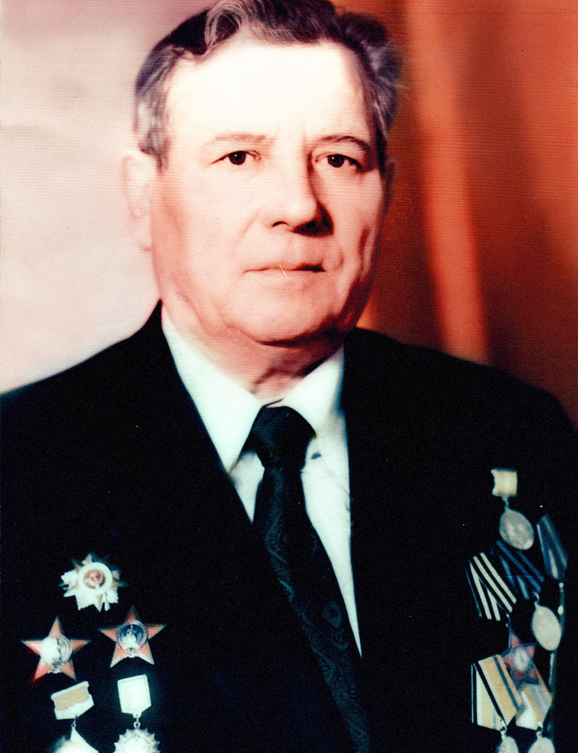Смирнов Евгений Константинович