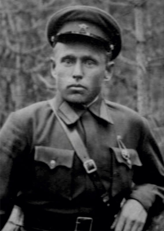 Сластихин Ананий Михайлович