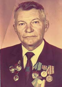 Михеенко Пётр Михайлович