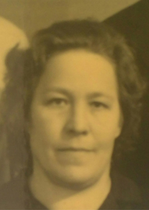 Лютова Фёкла Фёдоровна