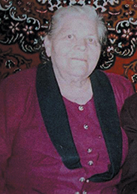 Лбова Анна Яковлевна