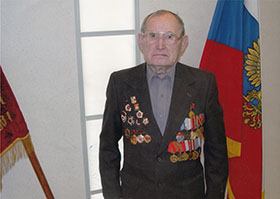 Выборов Степан Иванович