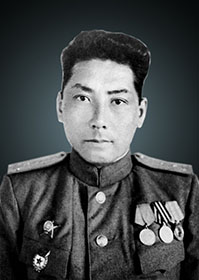 Мархеев Илья Мантатович