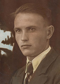 Елизаров Степан Кириллович