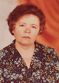 Товстик Софья Петровна