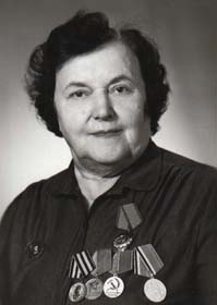 Масленок Валентина Станиславовна