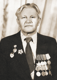 Зеленков Василий Григорьевич