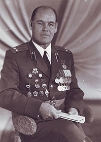 Земцов Николай Данилович
