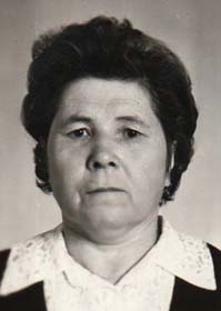 Щербакова Ольга Осиповна