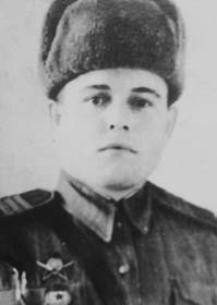 Черенков Николай Денисович