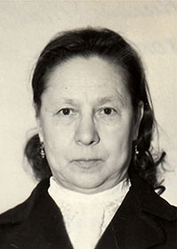 Рубан Александра Николаевна