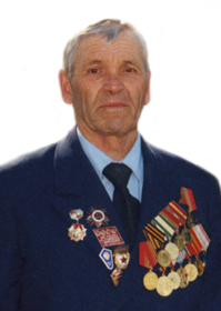 Хаснатинов Ахматша Гайнутдинович