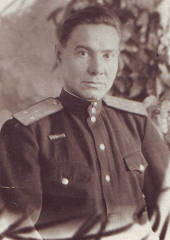 Мальцев Иван Ильич