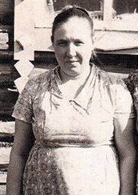 Занадворнова Елизавета Кузьминична