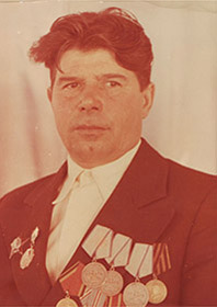 Капишников Юрий Алексеевич