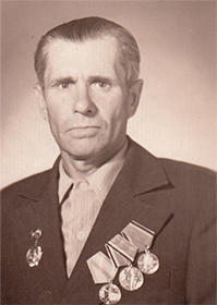 Фисенко Иван Кириллович