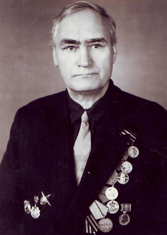 Киргизов Константин Иванович