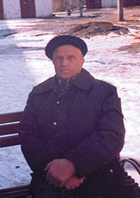 Купчин Дмитрий Захарович