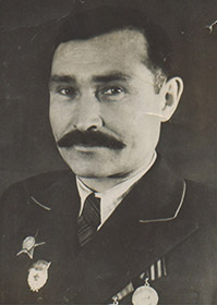 Большедворский Иннокентий Харитонович