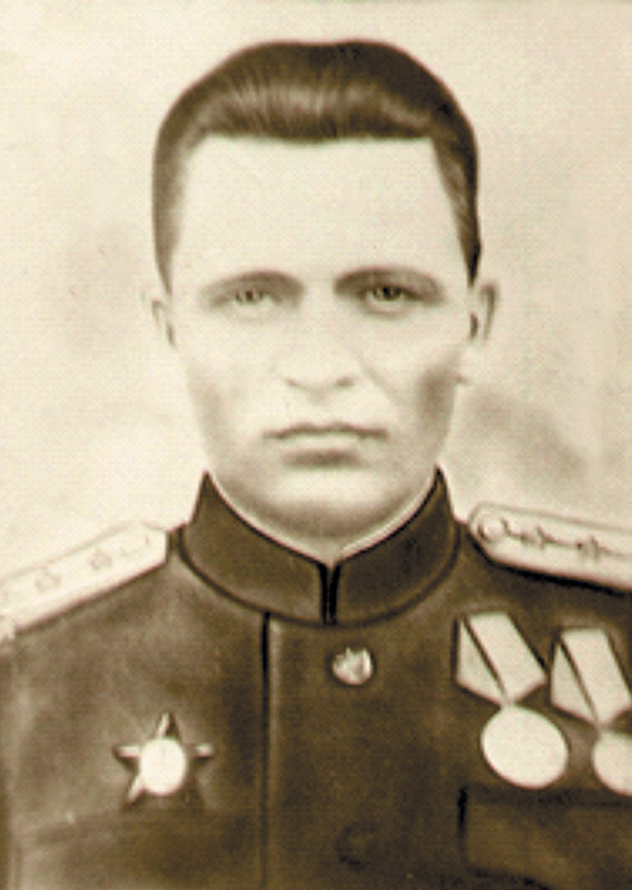 Прохоров Василий Никитович