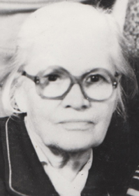 Куприенко(Ганенко) Надежда Афанасьевна