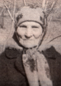 Фёкла Филиповна 