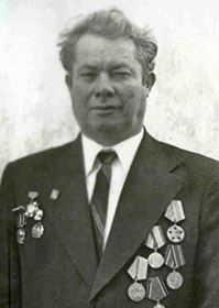 Туровский Федор Андреевич