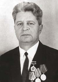 Селиванов Георгий Филиппович