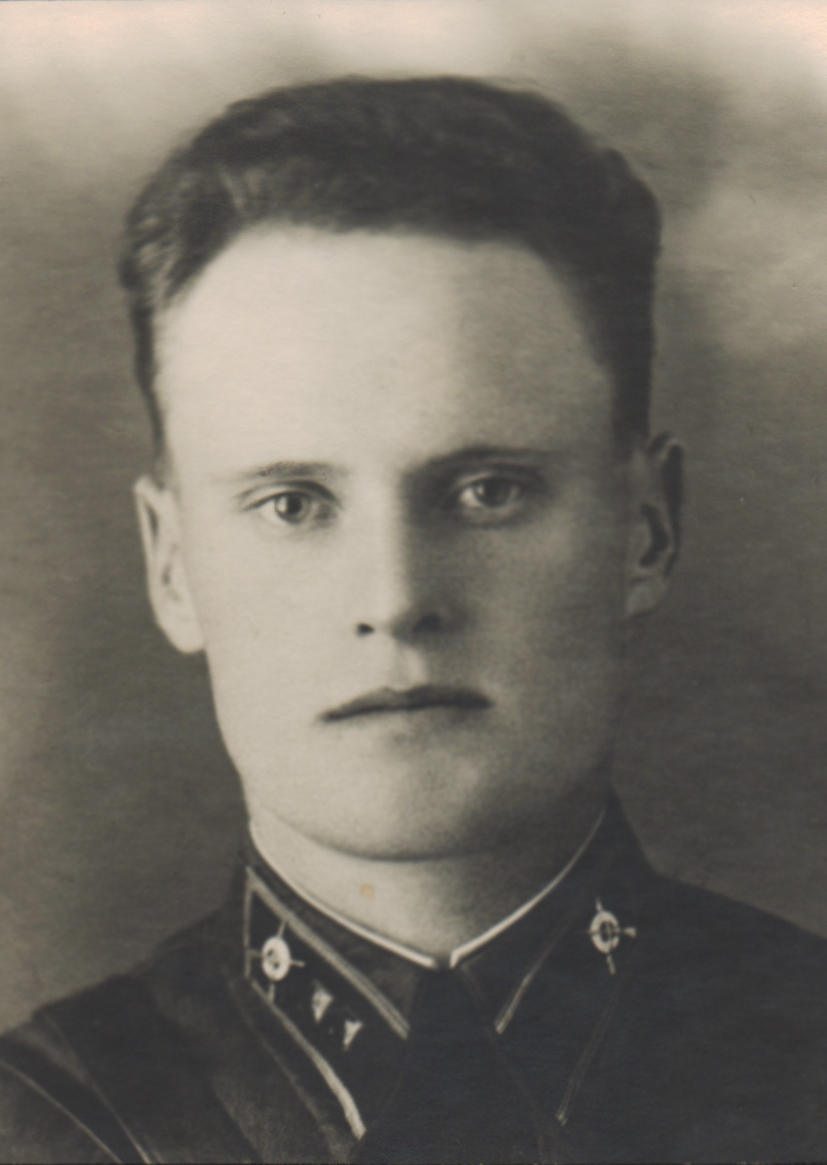 Варламов Виктор Васильевич