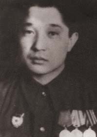 Шешуханов Александр Данзанович
