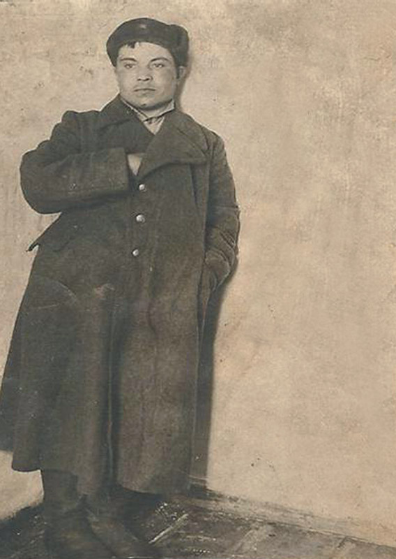 Кутлиахметов Мархан Галеевич