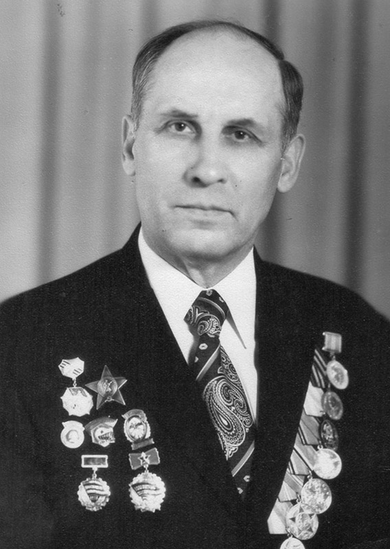 Сафронов Николай 