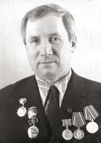 Сорокин Егор Федорович
