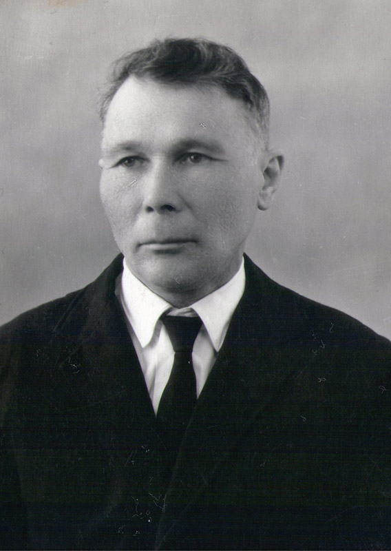 Мячин Николай Иванович