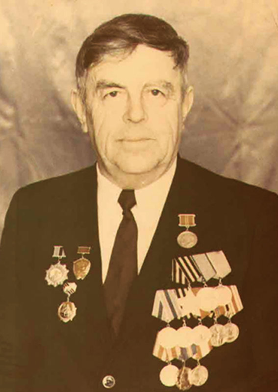 Лоскутников Василий Алексеевич
