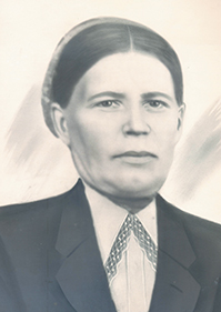 Стаецкая Ксения Дмитриевна