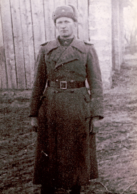 Кулеш Иван Леонтьевич