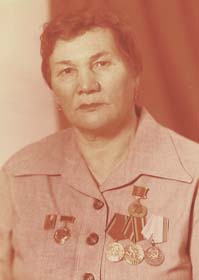 Щербакова (Шульгина) 