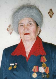 Гайнанова Софья Насыровна