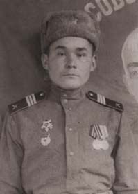 Зимин Прокопий Михайлович