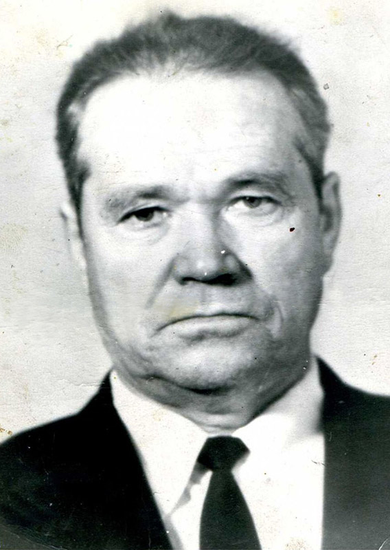 Есионов Сергей Тихонович