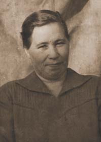 Мишанина Анна Тимофеевна